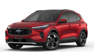 2026 Ford Escape Hybrid External Image 2